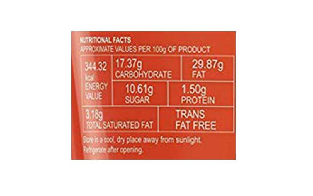 Wingreens Farms Cheesy Chiptole Sauce    Tube  100 grams